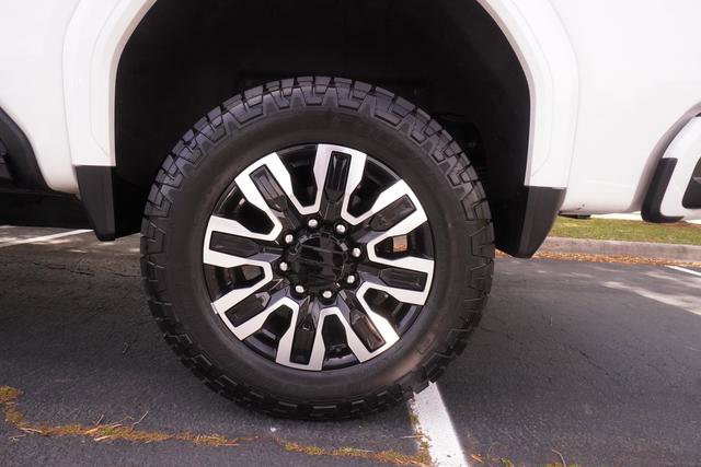 Used 2024 GMC Sierra 2500 Denali Ultimate w/ Max Trailering Package AWD/4WD image 44