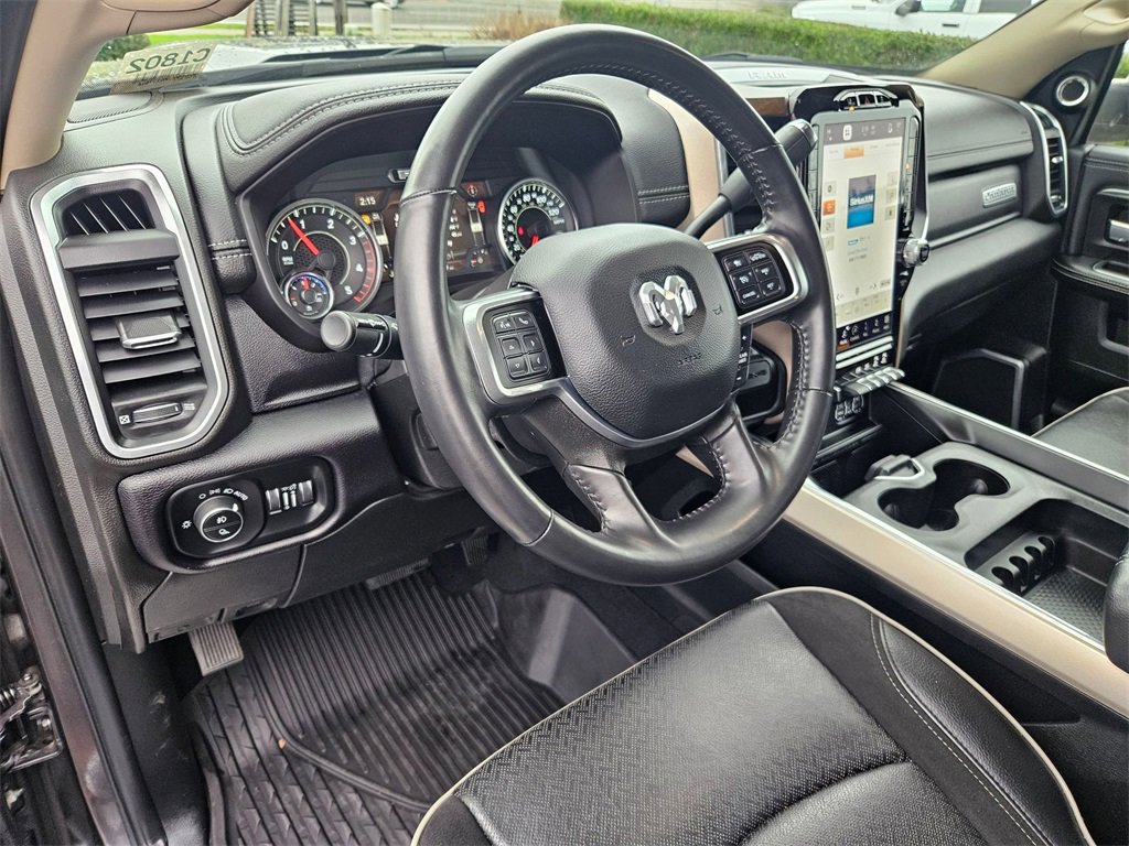 Certified 2022 RAM 2500 Laramie image 13