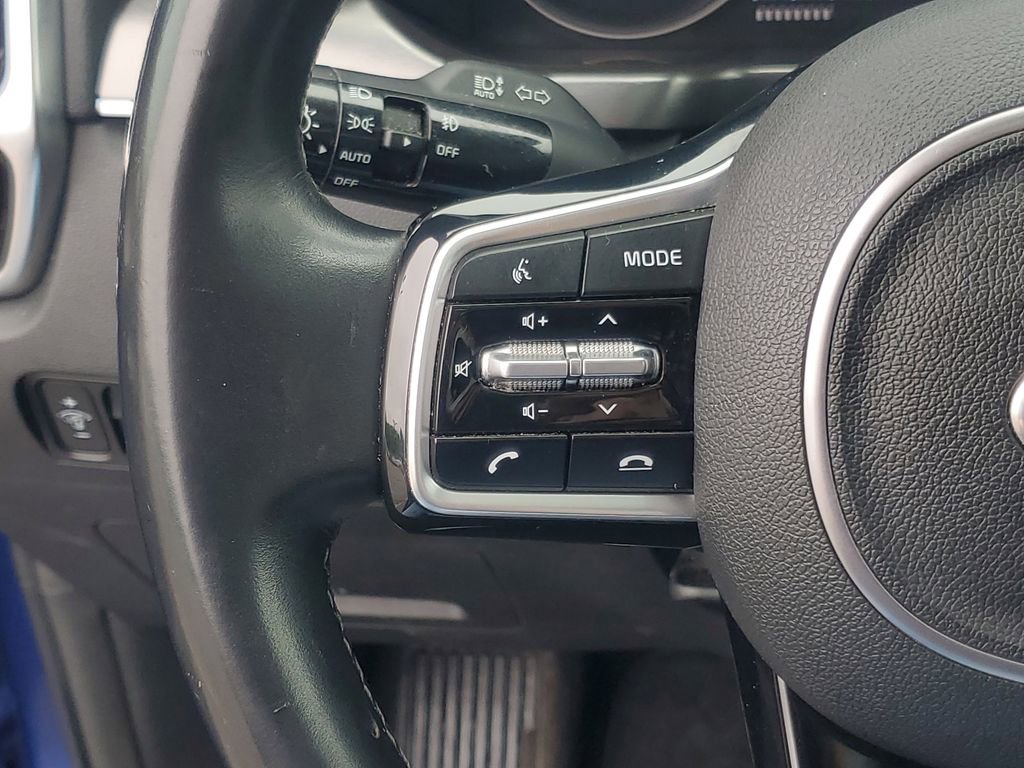 Used 2021 Kia Sorento SX image 22