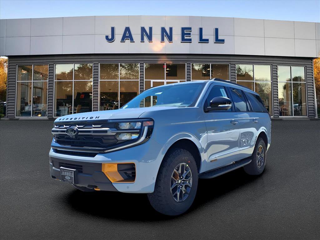 New 2025 Ford Expedition Tremor image 1