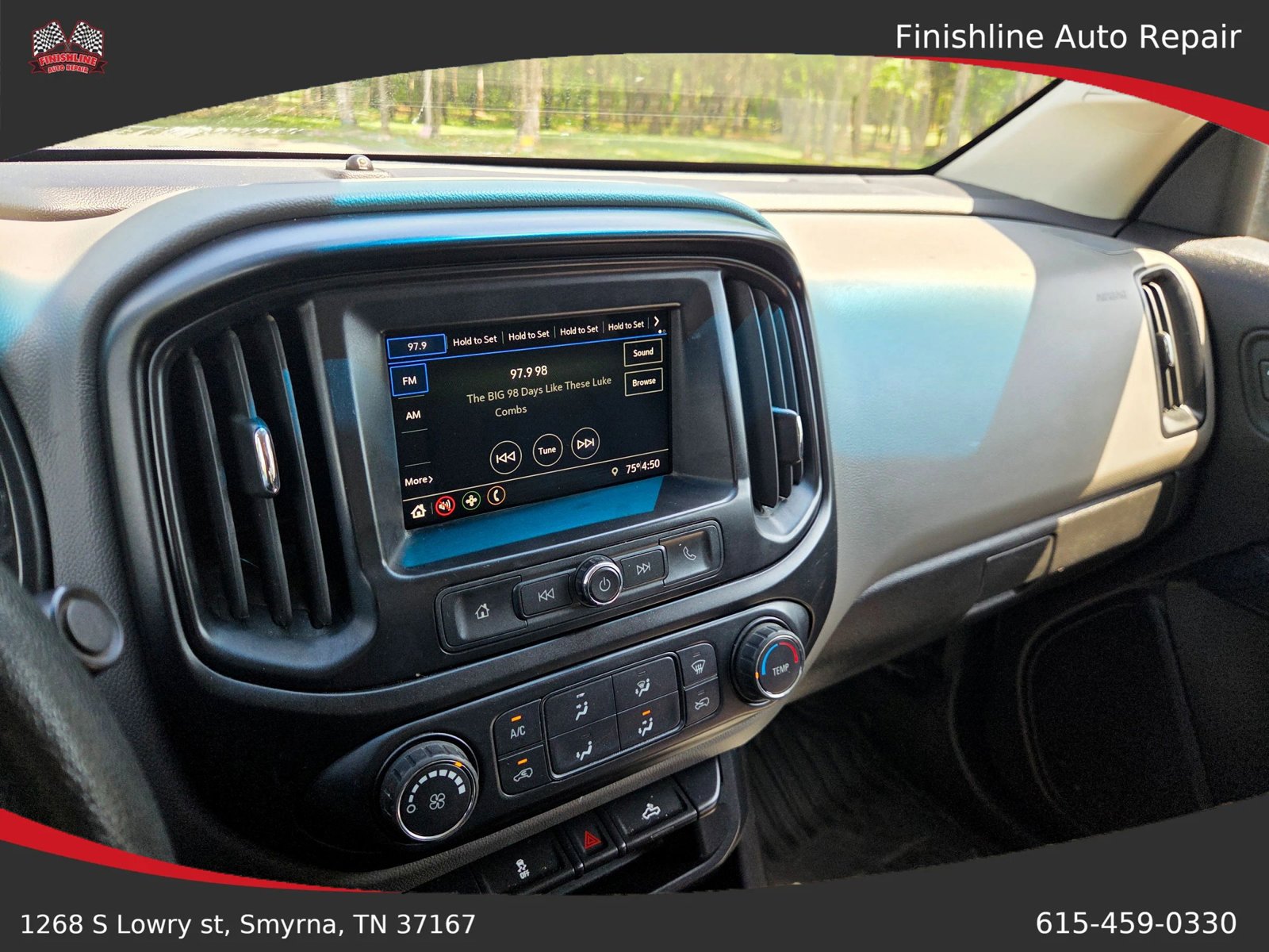 Used 2019 Chevrolet Colorado W/T w/ WT Convenience Package image 9