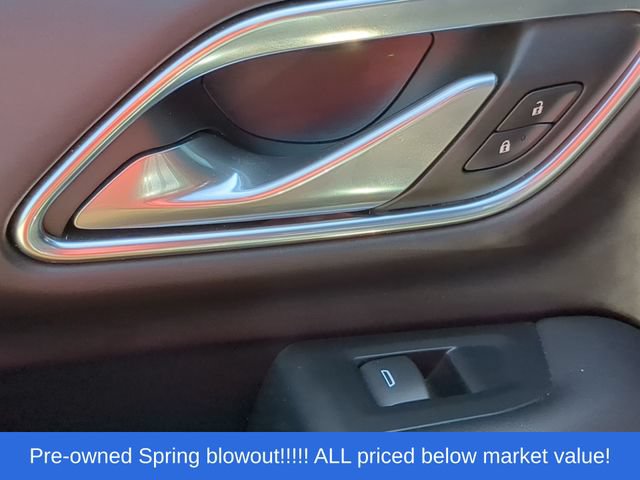 Used 2021 Chevrolet Tahoe RST AWD/4WD image 36