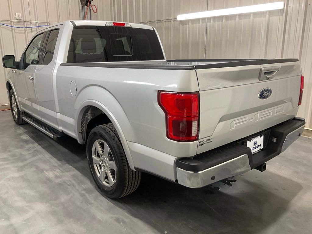 Used 2019 Ford F150 Lariat w/ Equipment Group 502A Luxury image 20