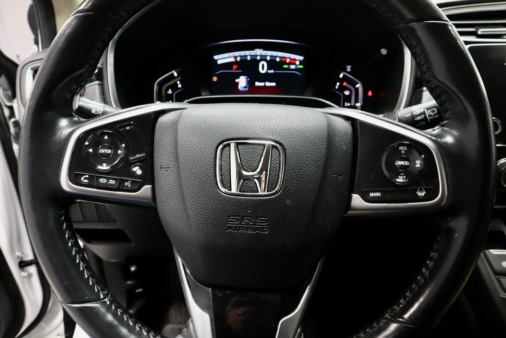 Used 2021 Honda CR-V EX-L image 33
