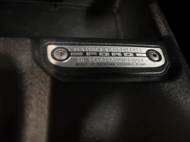 Used 2023 Ford Bronco 2-Door w/ Sasquatch Package AWD/4WD image 26