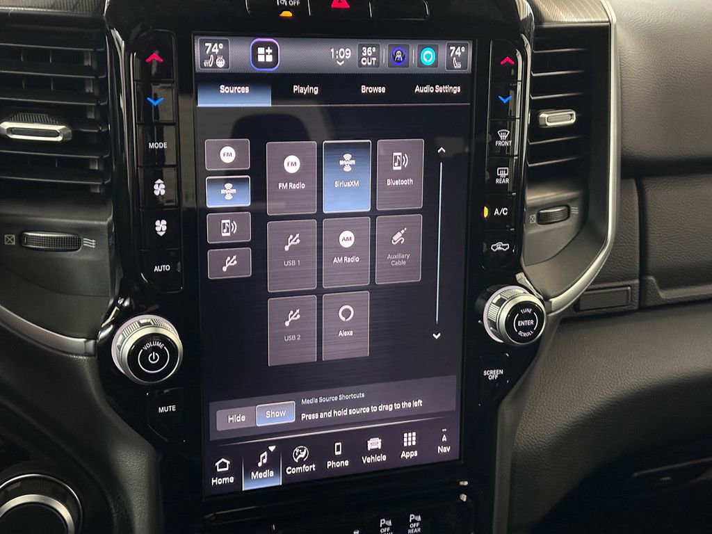 New 2026 RAM 1500 Big Horn image 34