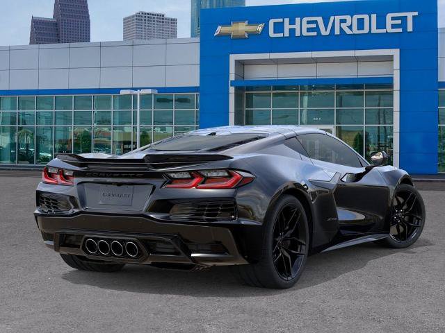 New 2026 Chevrolet Corvette Z06 RWD image 4