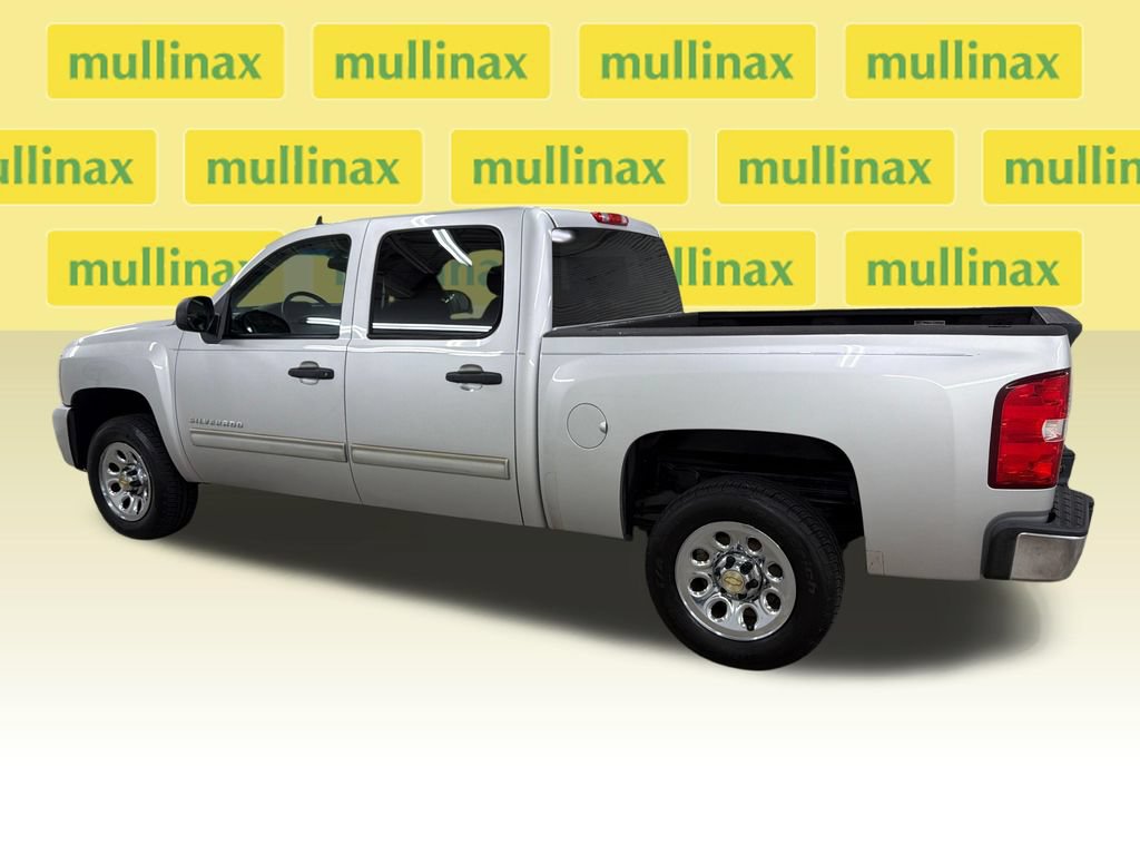 Used 2011 Chevrolet Silverado 1500 LS RWD image 9