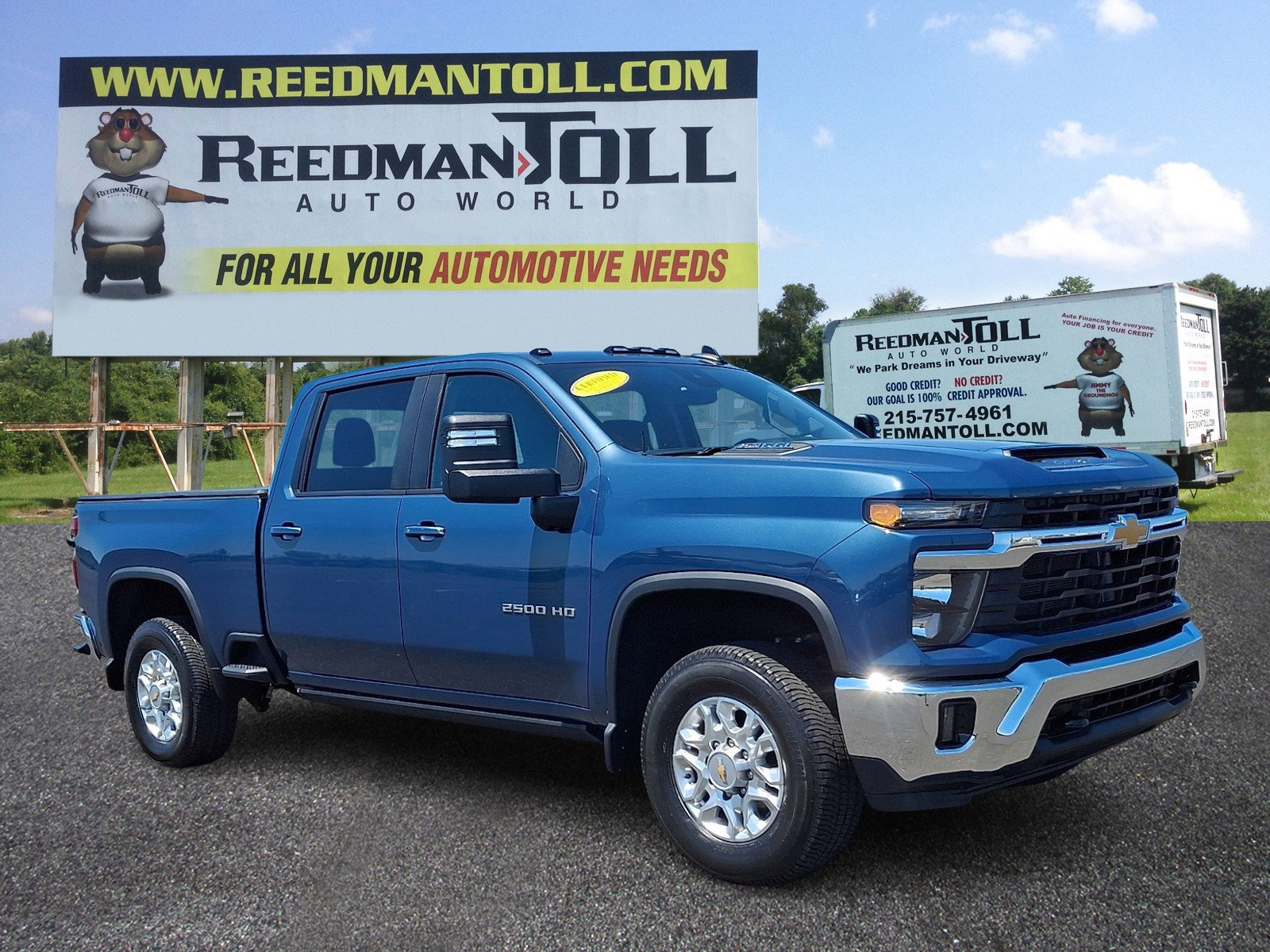Certified 2024 Chevrolet Silverado 2500 LT w/ Convenience Package AWD/4WD video 1
