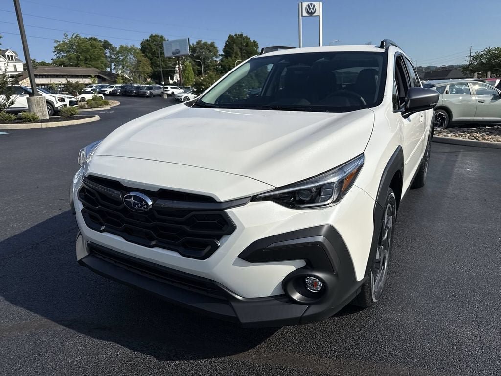 New 2026 Subaru Crosstrek 2.5i Limited w/ Crosstrek Mirror Package AWD/4WD image 2