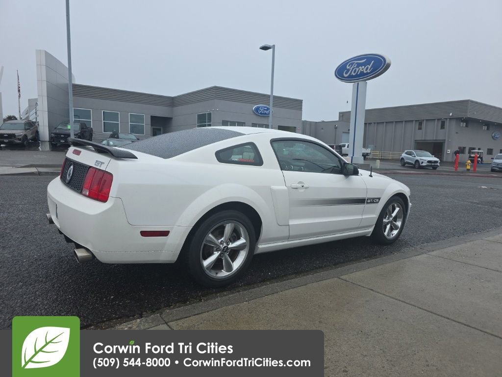 Used 2008 Ford Mustang GT Premium image 9