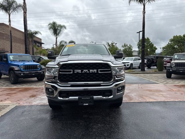 Used 2024 RAM 2500 Big Horn w/ Bed Utility Group image 5