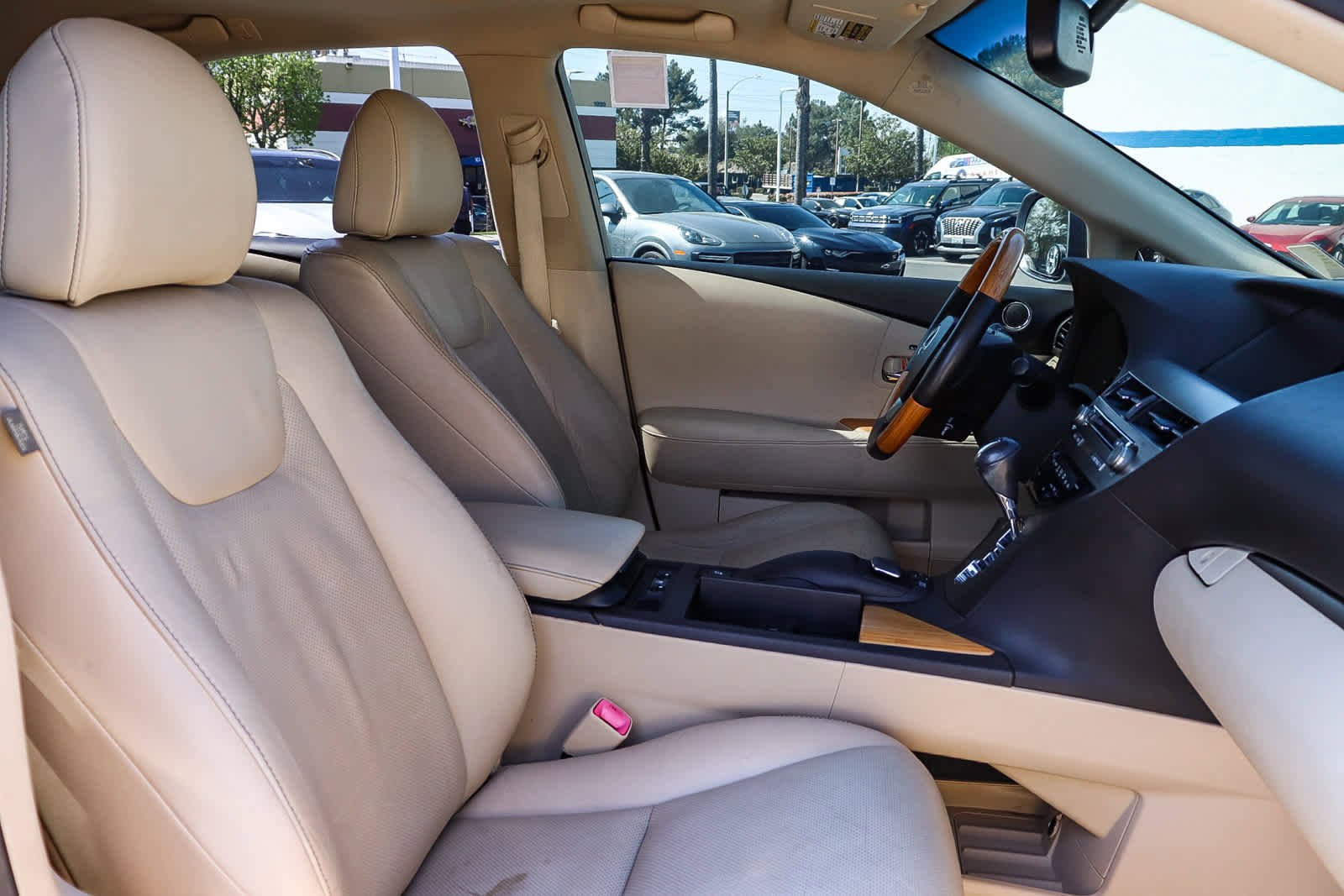 Used 2014 Lexus RX 450h FWD image 23