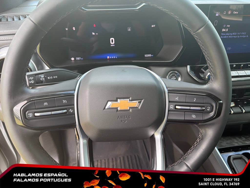 Certified 2024 Chevrolet Colorado LT w/ LT Convenience Package RWD image 18
