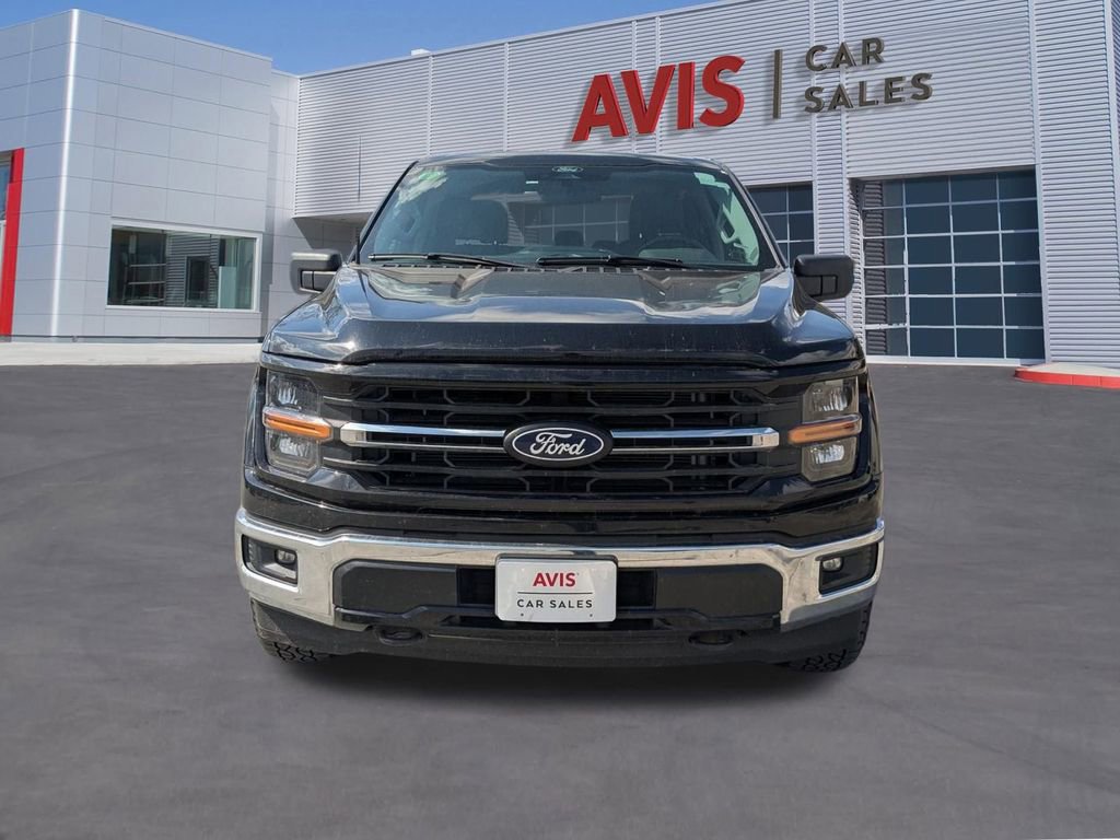 Used 2025 Ford F150 XLT w/ Equipment Group 301A Standard image 2