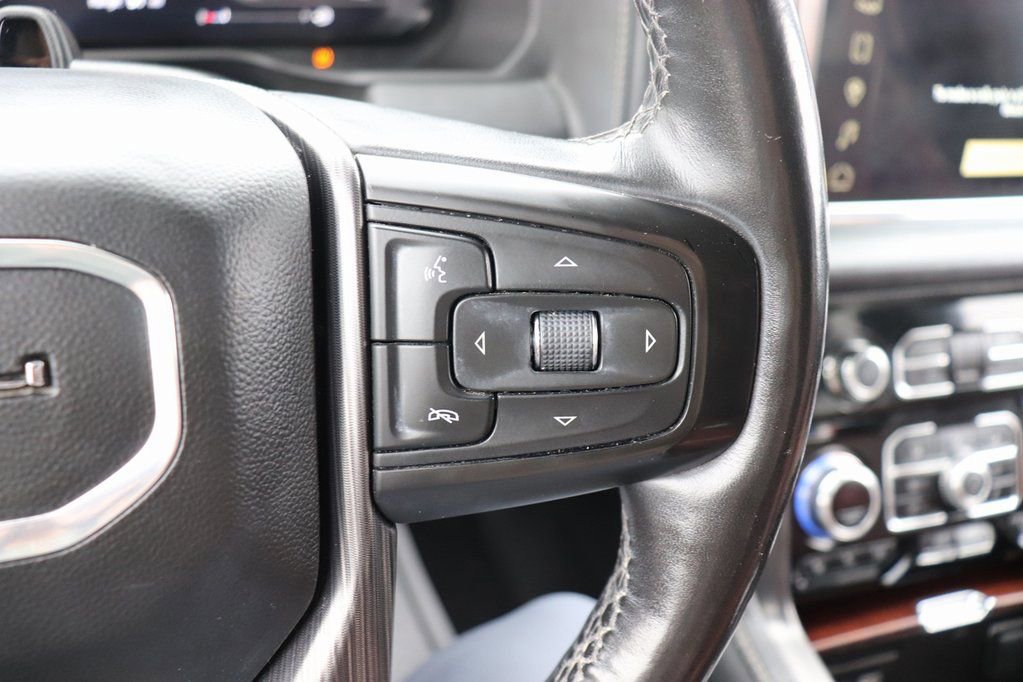 Used 2023 GMC Yukon XL Denali Ultimate image 37