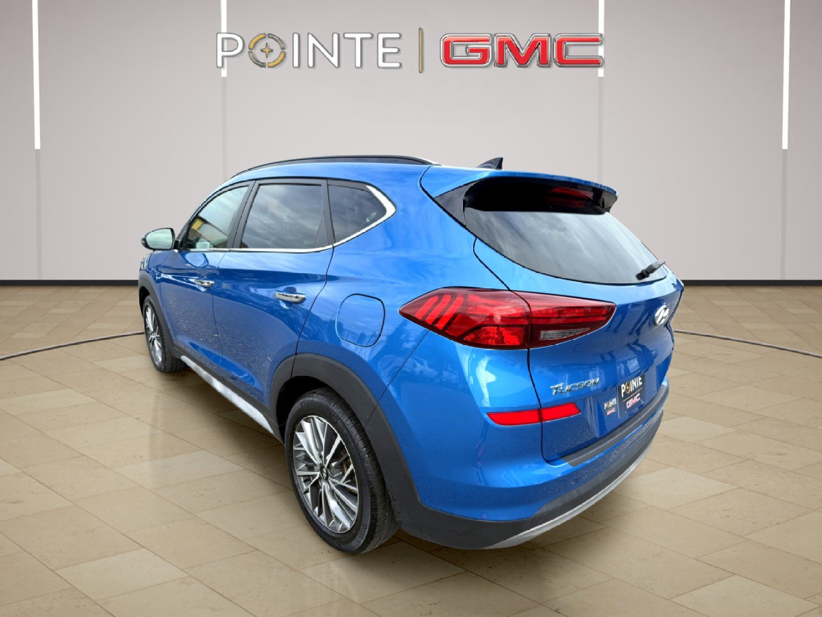 Used 2021 Hyundai Tucson Ultimate image 7