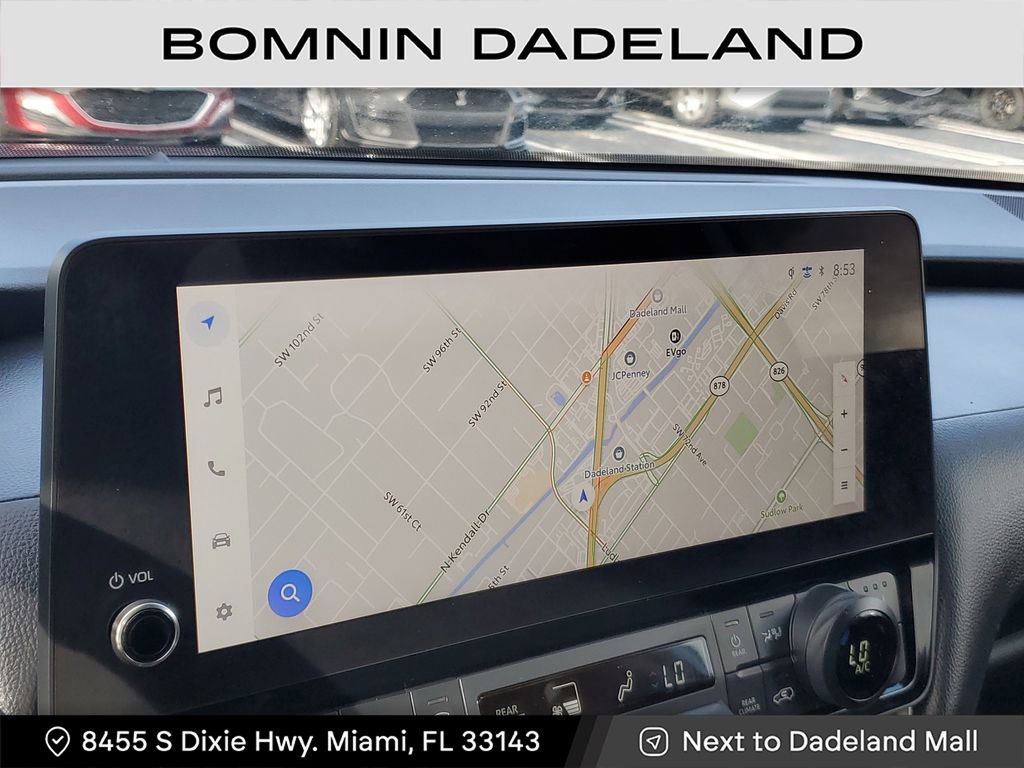 Used 2025 Toyota Grand Highlander AWD image 23