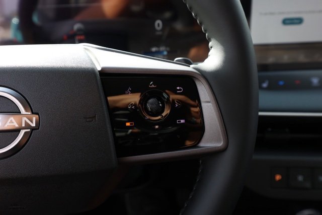 New 2026 Nissan Leaf SV+ image 27