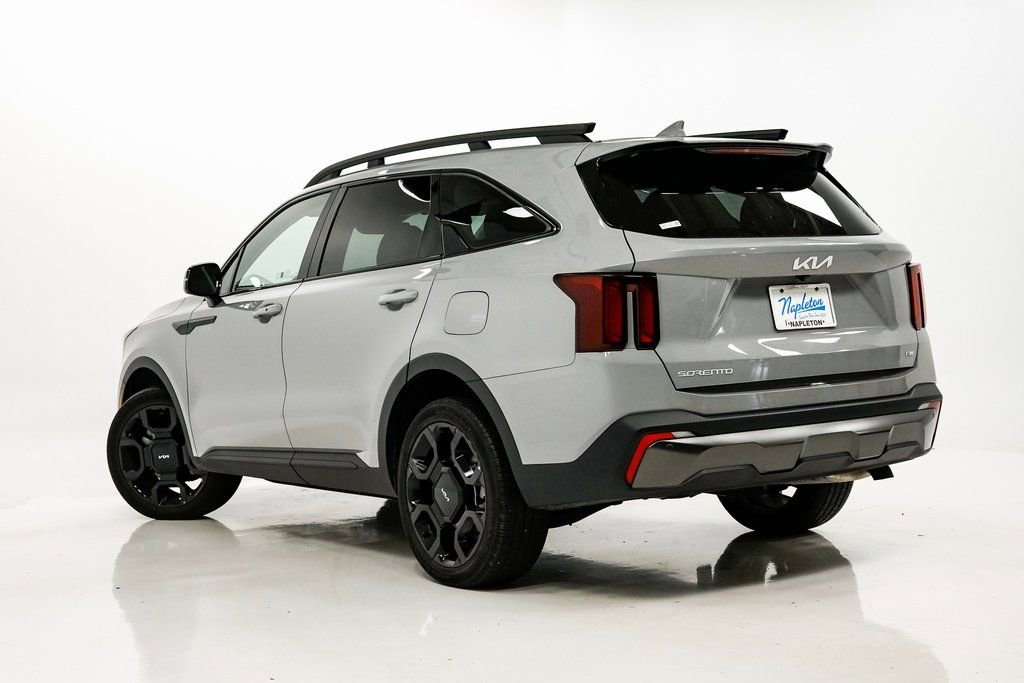 Certified 2024 Kia Sorento X-Line EX image 33