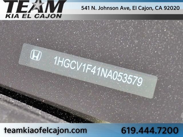 Used 2022 Honda Accord Sport Special Edition image 33