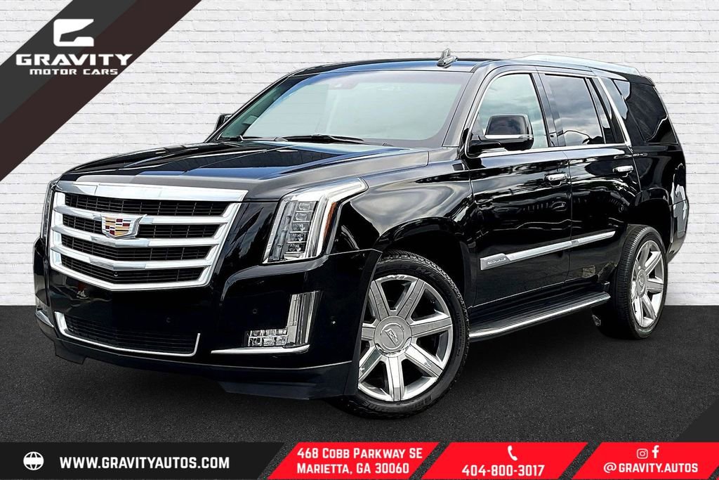 Used 2019 Cadillac Escalade Luxury