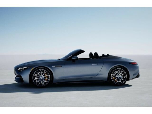 New 2026 Mercedes-Benz SL 63 AMG S e Performance 4MATIC image 36