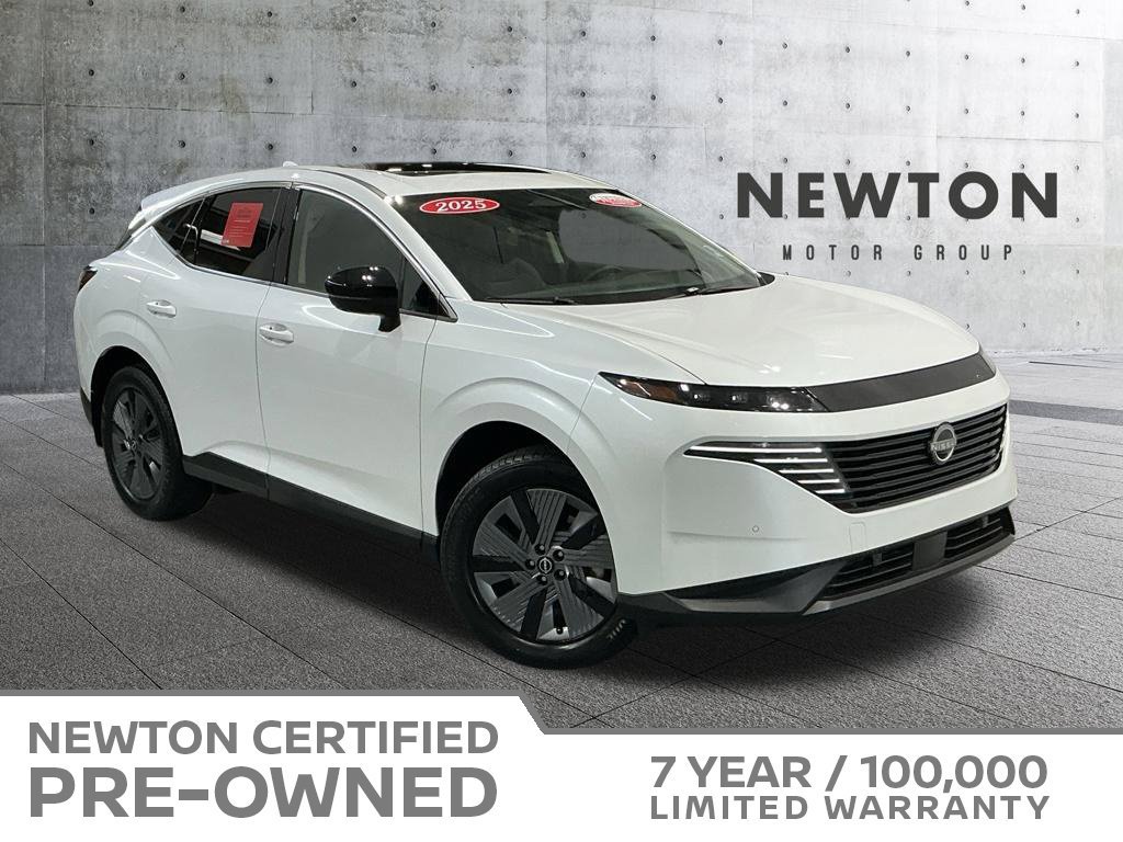 Used 2025 Nissan Murano SL w/ Cargo Package AWD/4WD image 1