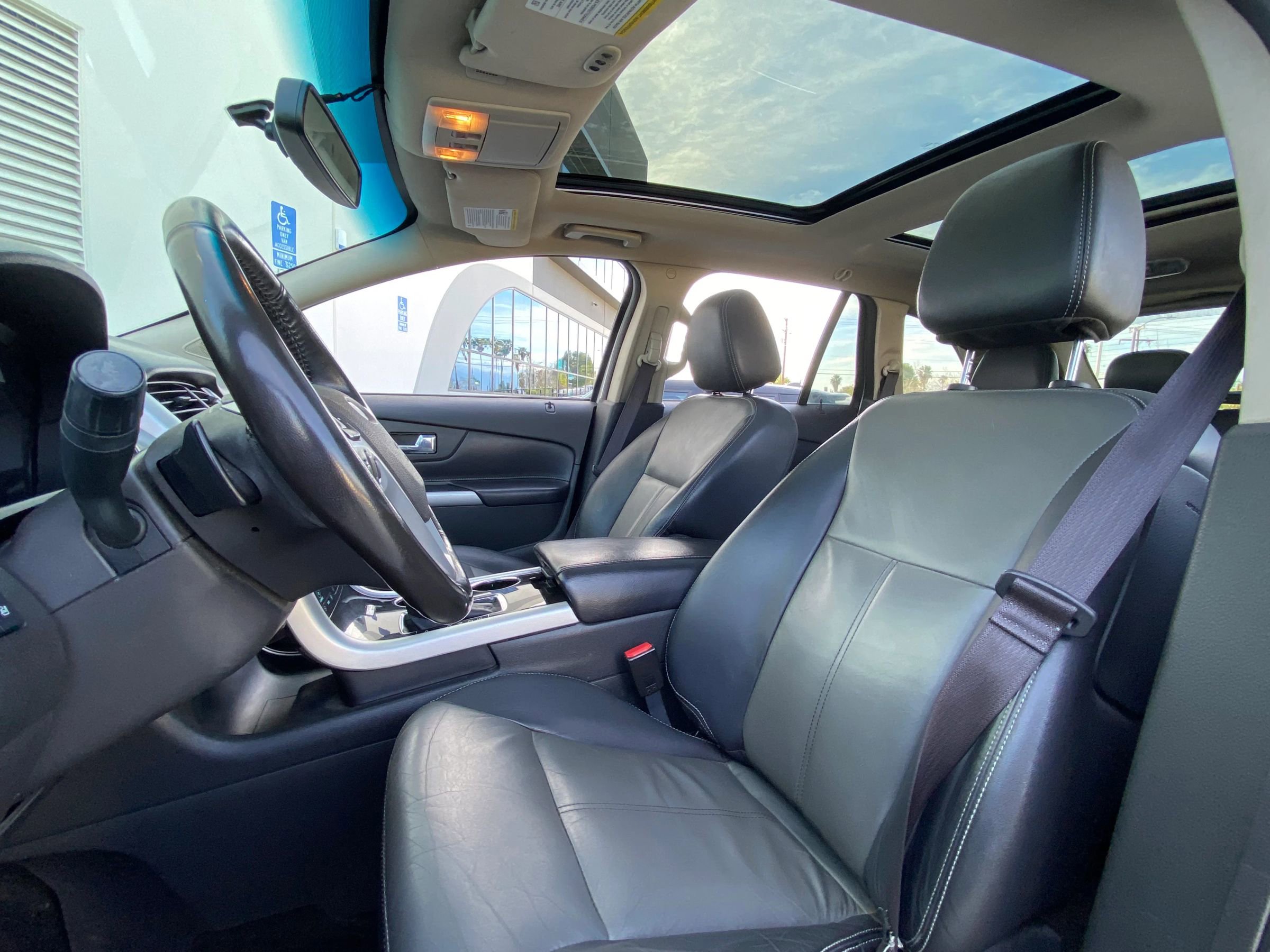 Used 2013 Ford Edge Sport w/ Vision Pkg image 29