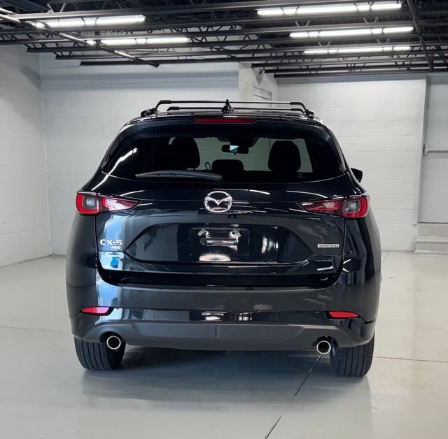 Used 2025 MAZDA CX-5 AWD 2.5 S image 4