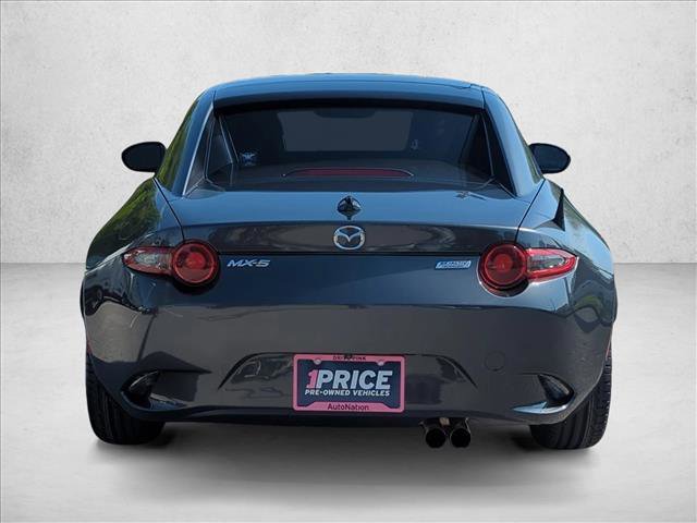 Used 2017 MAZDA MX-5 Miata RF Grand Touring image 6