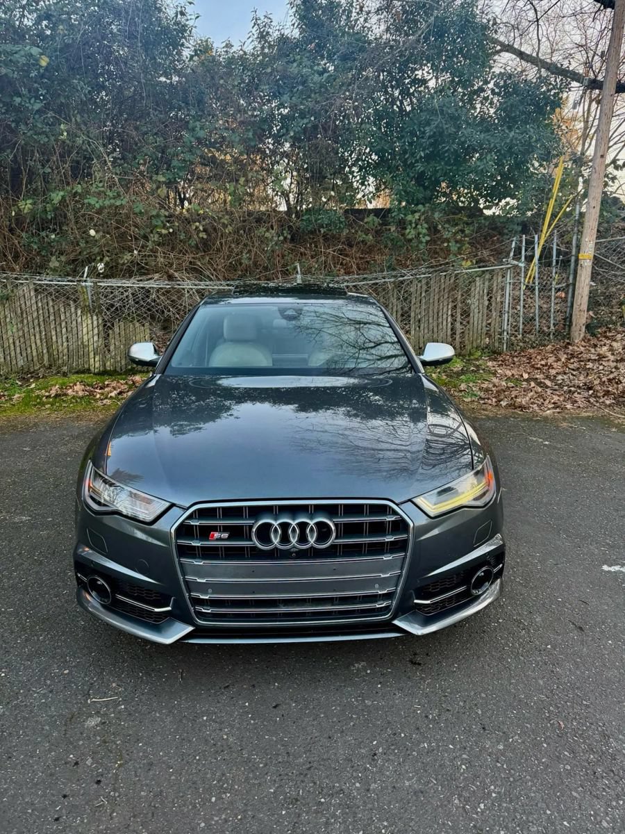 Used 2017 Audi S6 Prestige