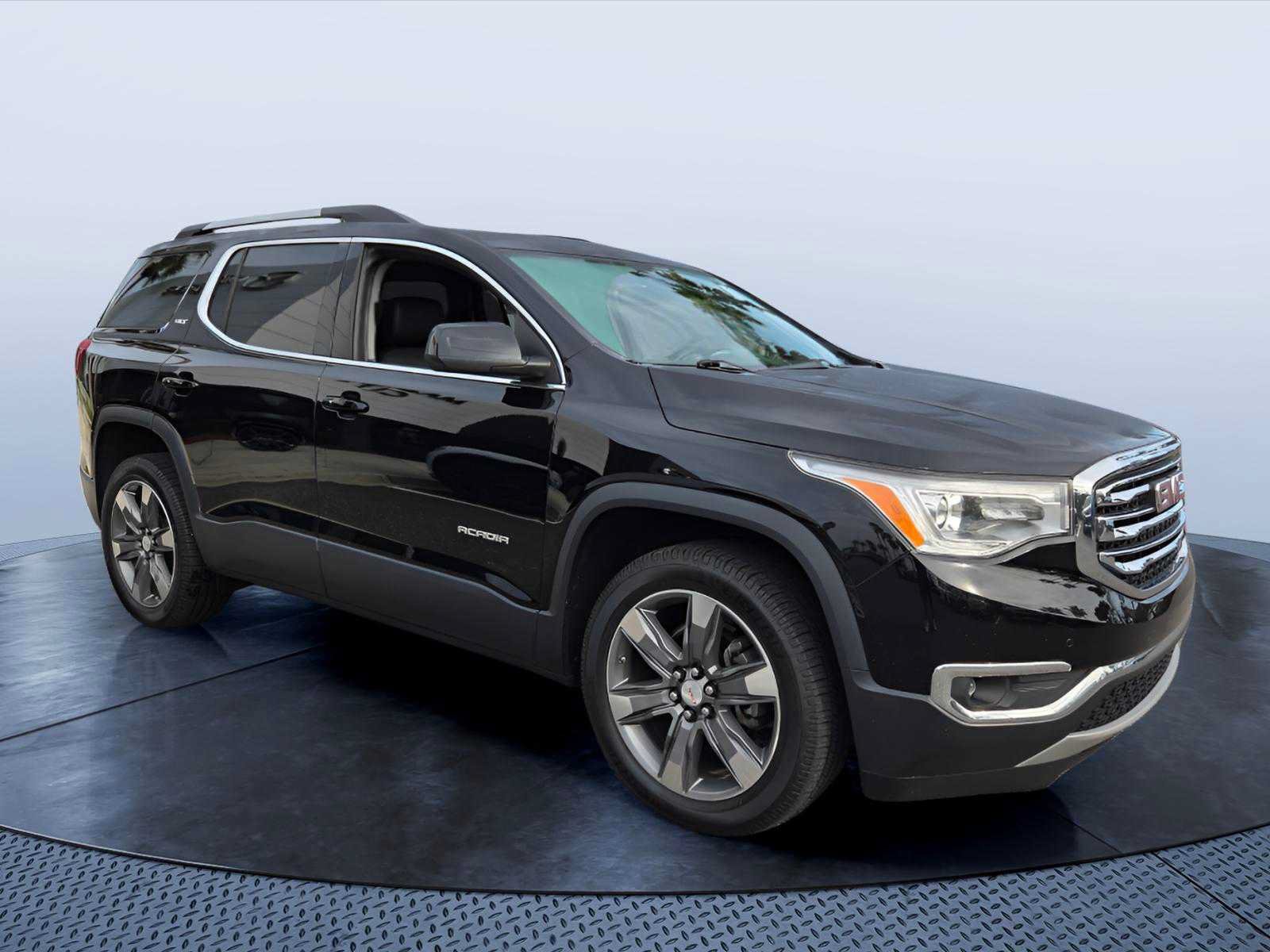 Used 2017 GMC Acadia SLT FWD video 1