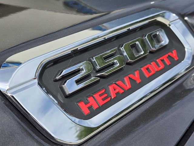 Used 2026 RAM 2500 Laramie AWD/4WD image 10