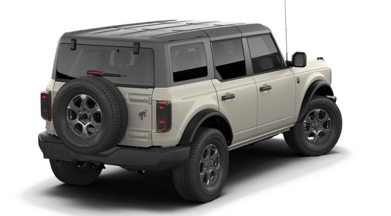 New 2026 Ford Bronco Big Bend AWD/4WD image 28
