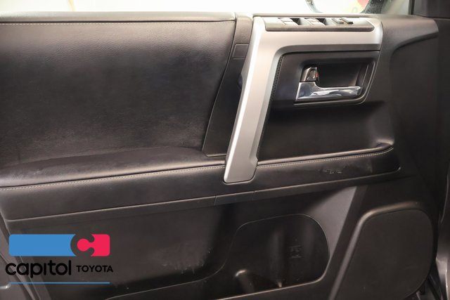 Certified 2023 Toyota 4Runner SR5 Premium w/ Moonroof Package AWD/4WD image 10