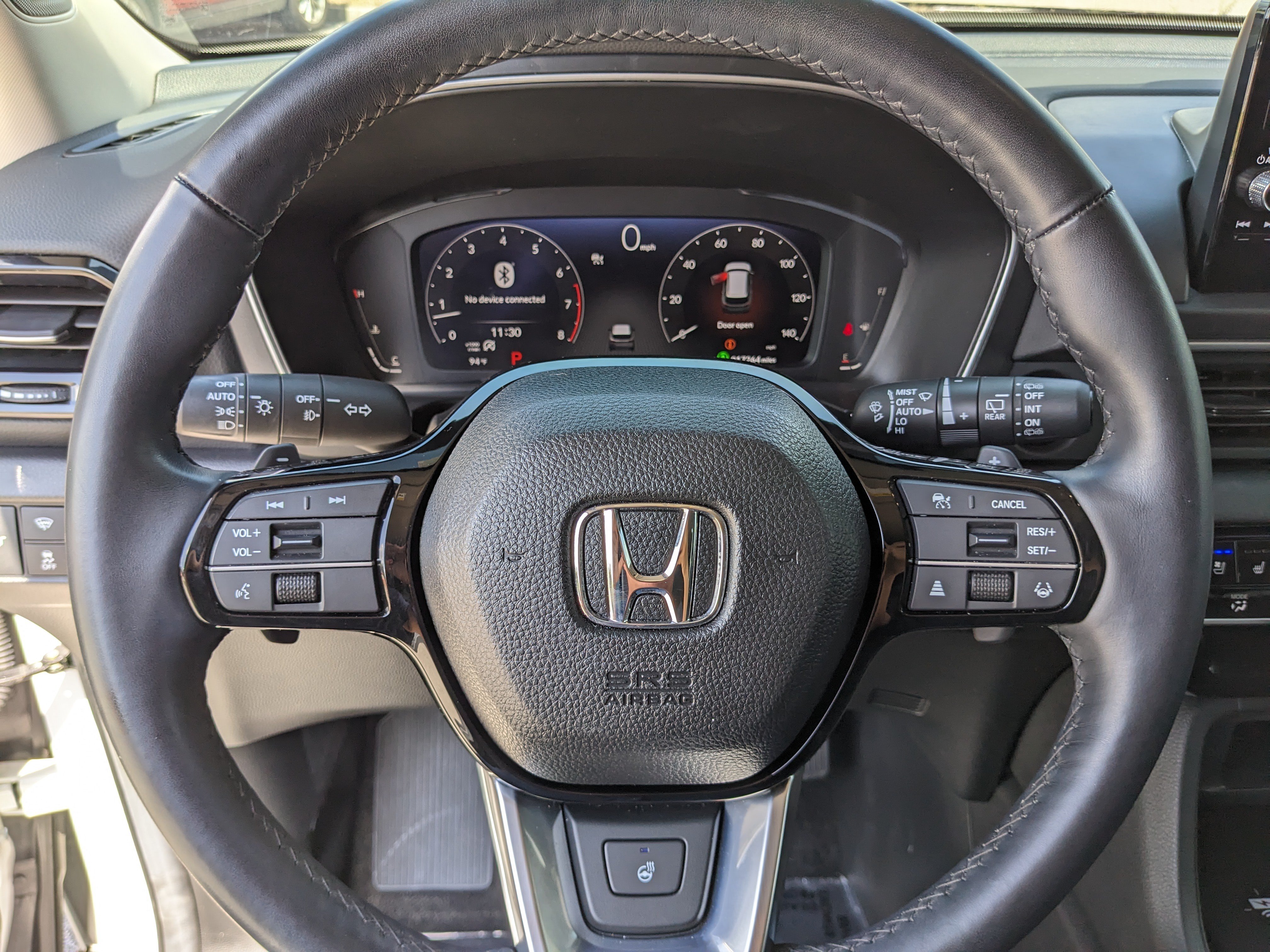 Used 2024 Honda Pilot Elite image 39