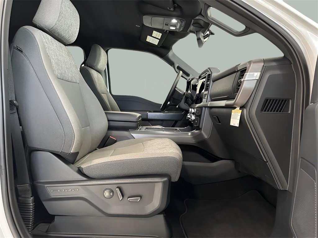 New 2025 Ford F150 XLT w/ Equipment Group 302A MID image 21