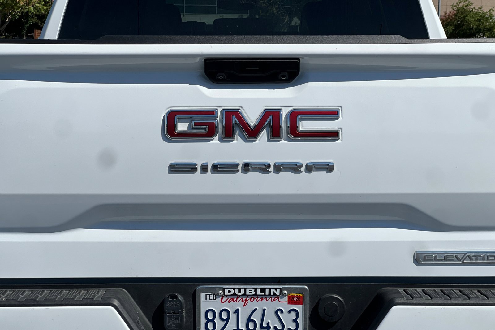 Used 2023 GMC Sierra 1500 Elevation image 47