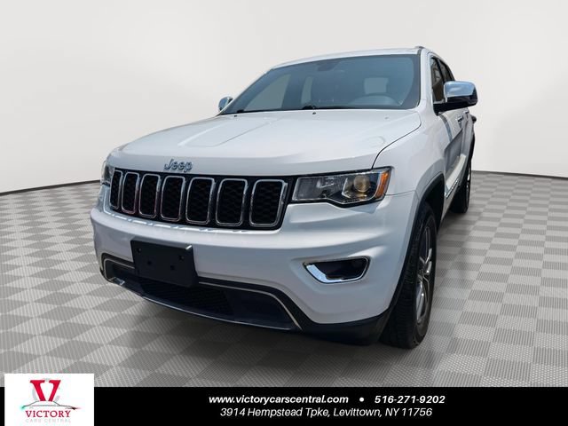 Used 2020 Jeep Grand Cherokee Limited
