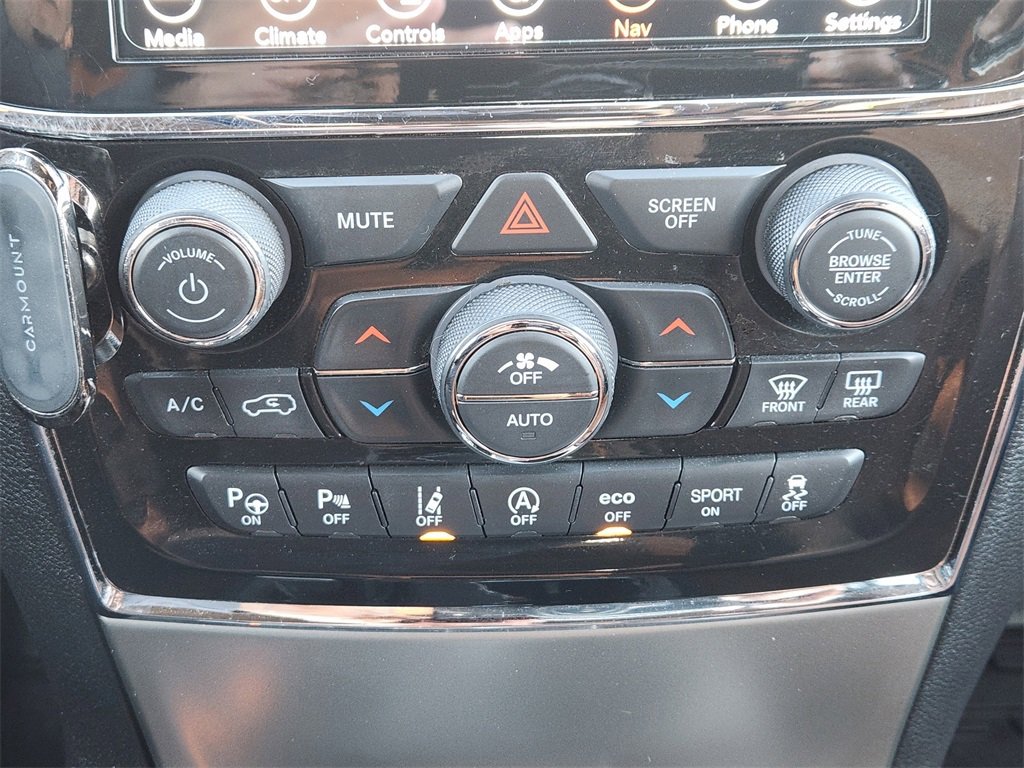 Used 2021 Jeep Grand Cherokee Overland image 20