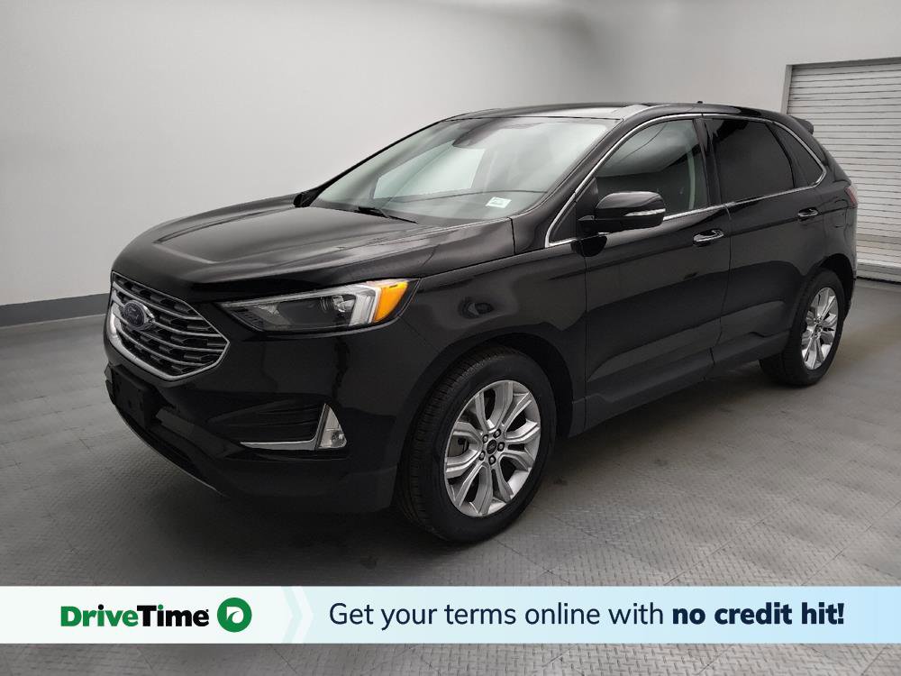 Used 2024 Ford Edge Titanium