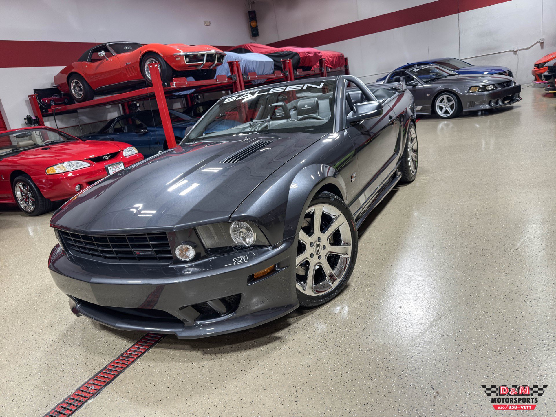 Used 2007 Ford Mustang GT RWD image 35