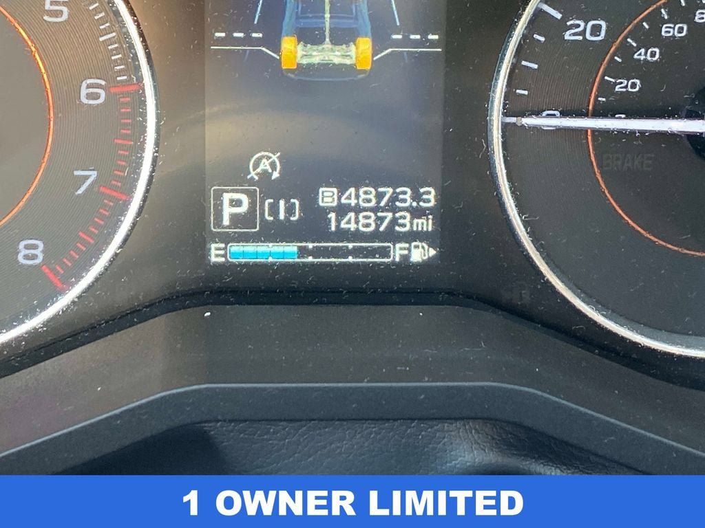 Certified 2023 Subaru Crosstrek 2.5i Limited AWD/4WD image 33