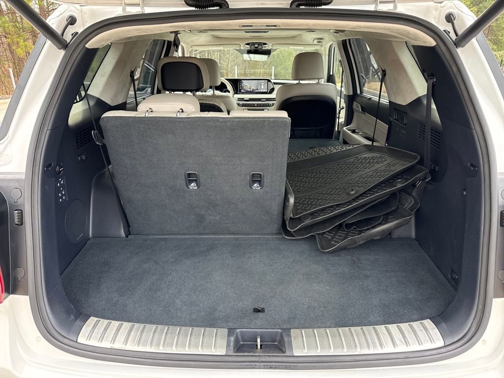 Used 2023 Hyundai Palisade Calligraphy image 22