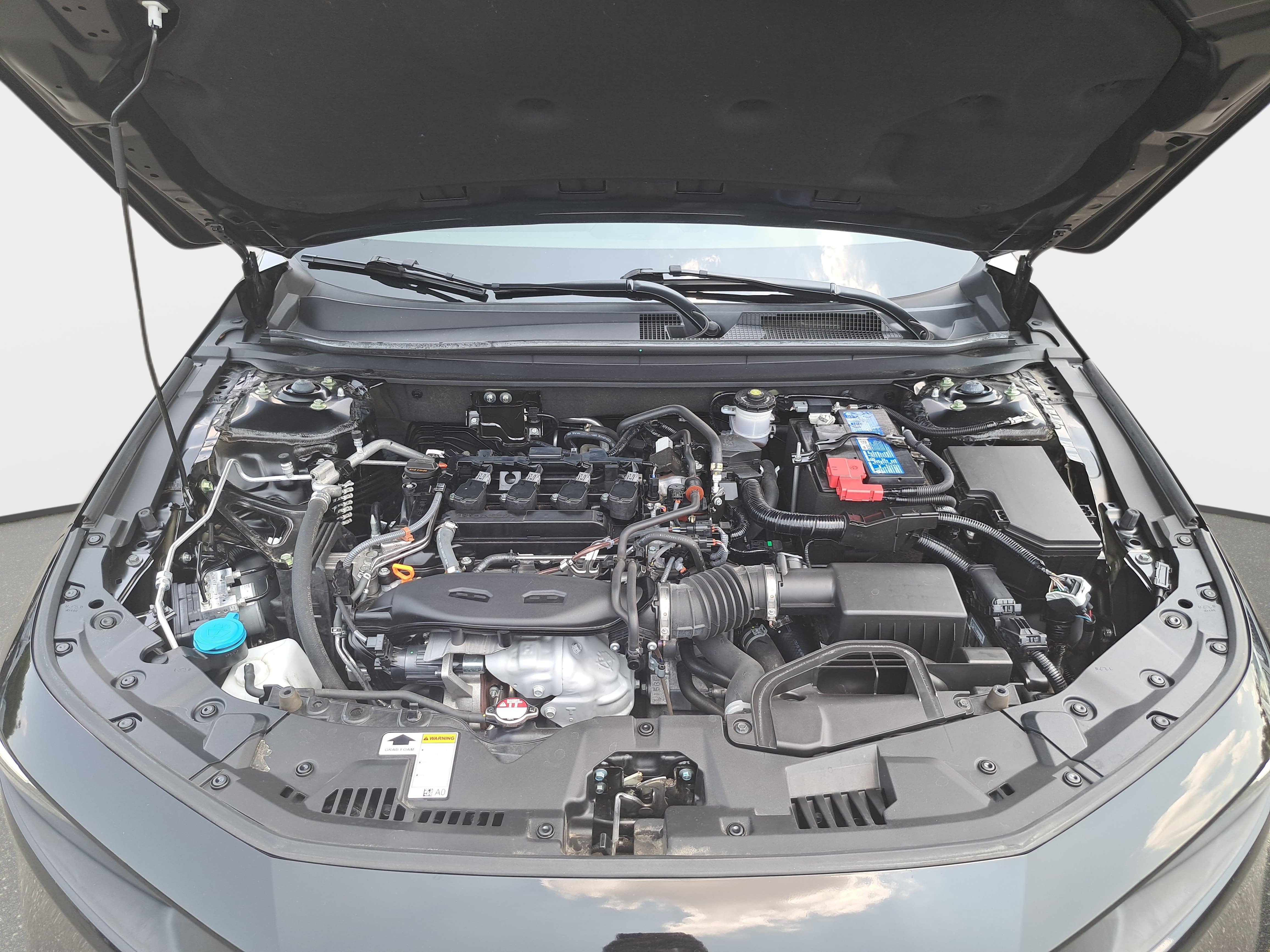 Used 2024 Honda Accord EX image 27