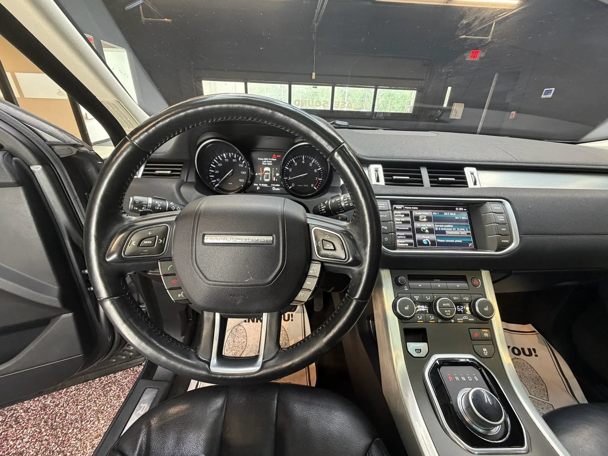 Used 2015 Land Rover Range Rover Evoque Pure Plus AWD/4WD image 15