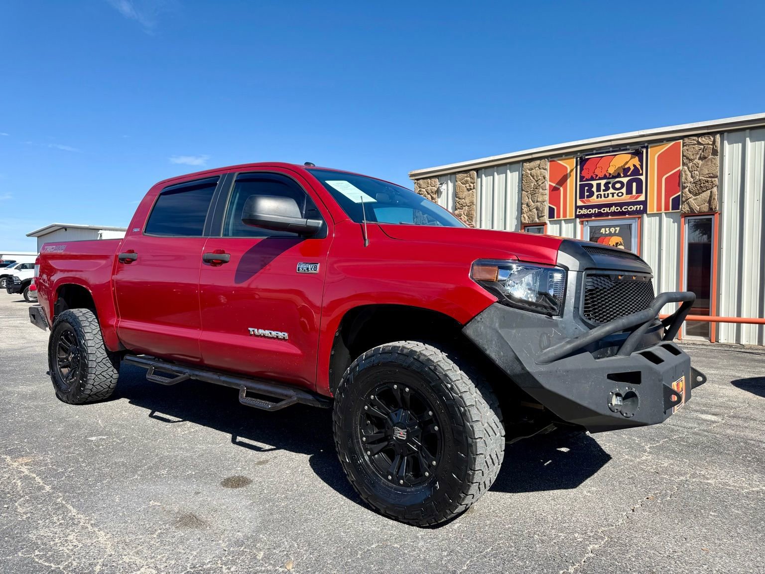 Used 2014 Toyota Tundra SR5 w/ TRD Off Road Package