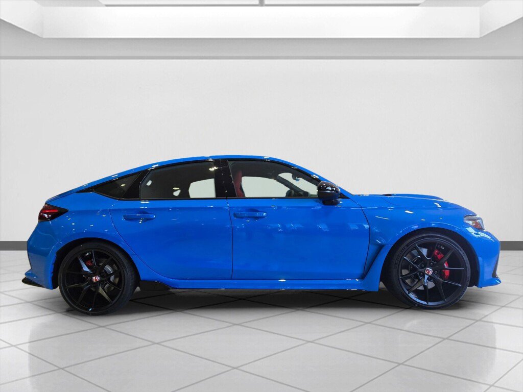 New 2026 Honda Civic Type R image 3