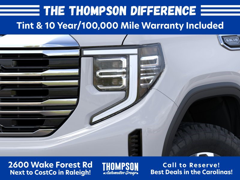 New 2026 GMC Sierra 1500 SLT w/ SLT Premium Package AWD/4WD image 10
